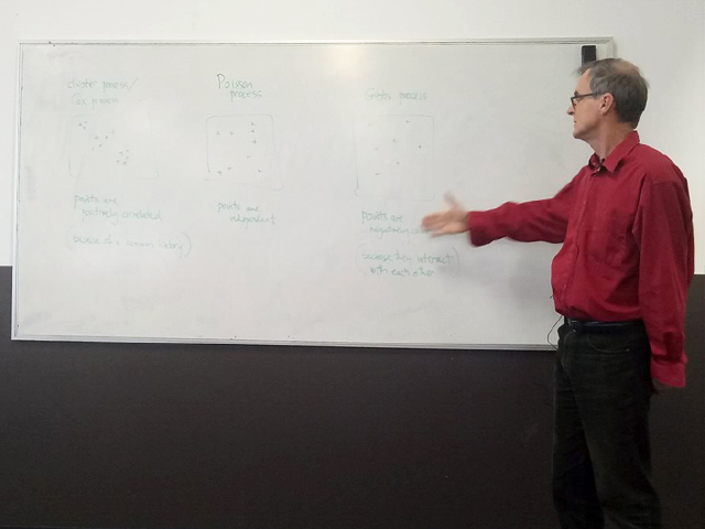 Professor Adreian Baddely